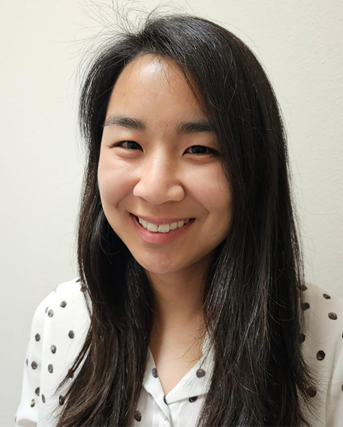 Alana Chin, panelist for Out in Science 2023