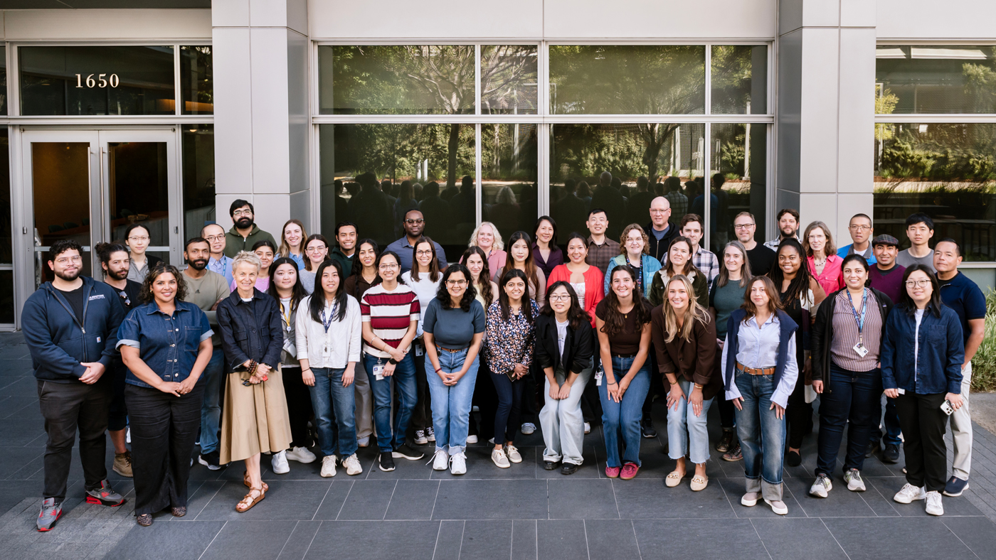 Scientists in the Gladstone Infectious Disease Institute