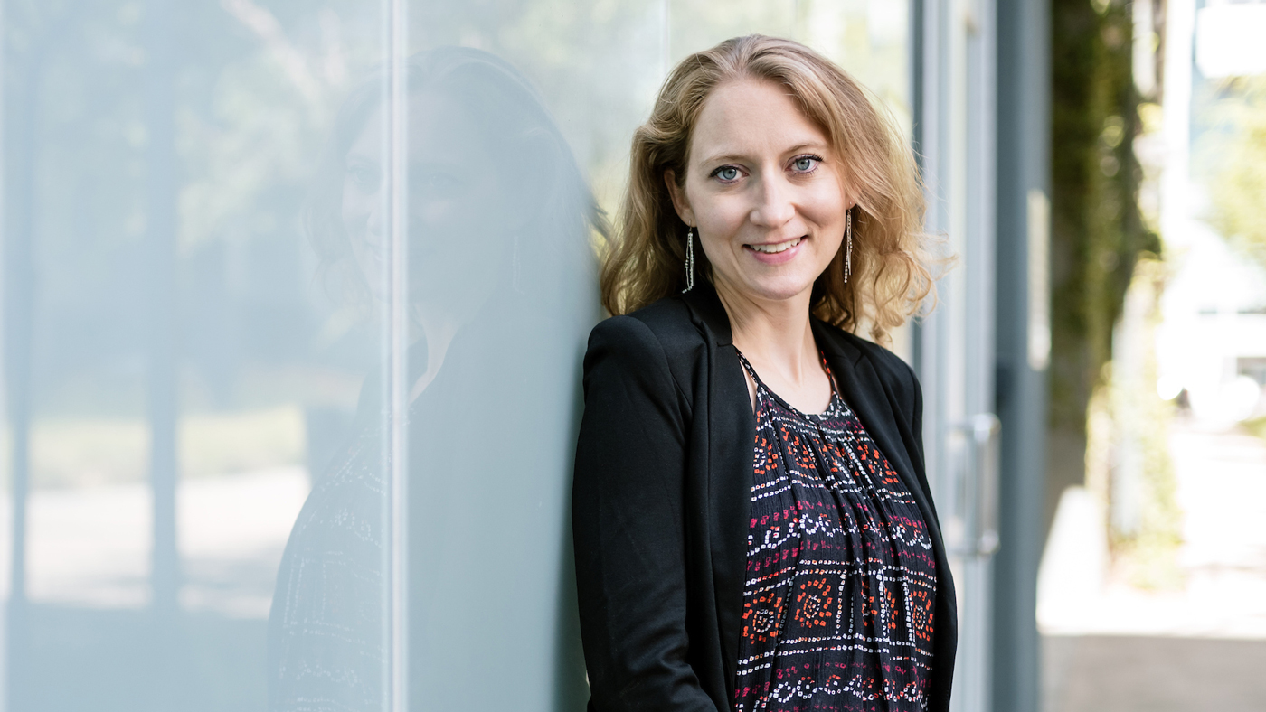 Karin Pelka, investigator at Gladstone Institutes