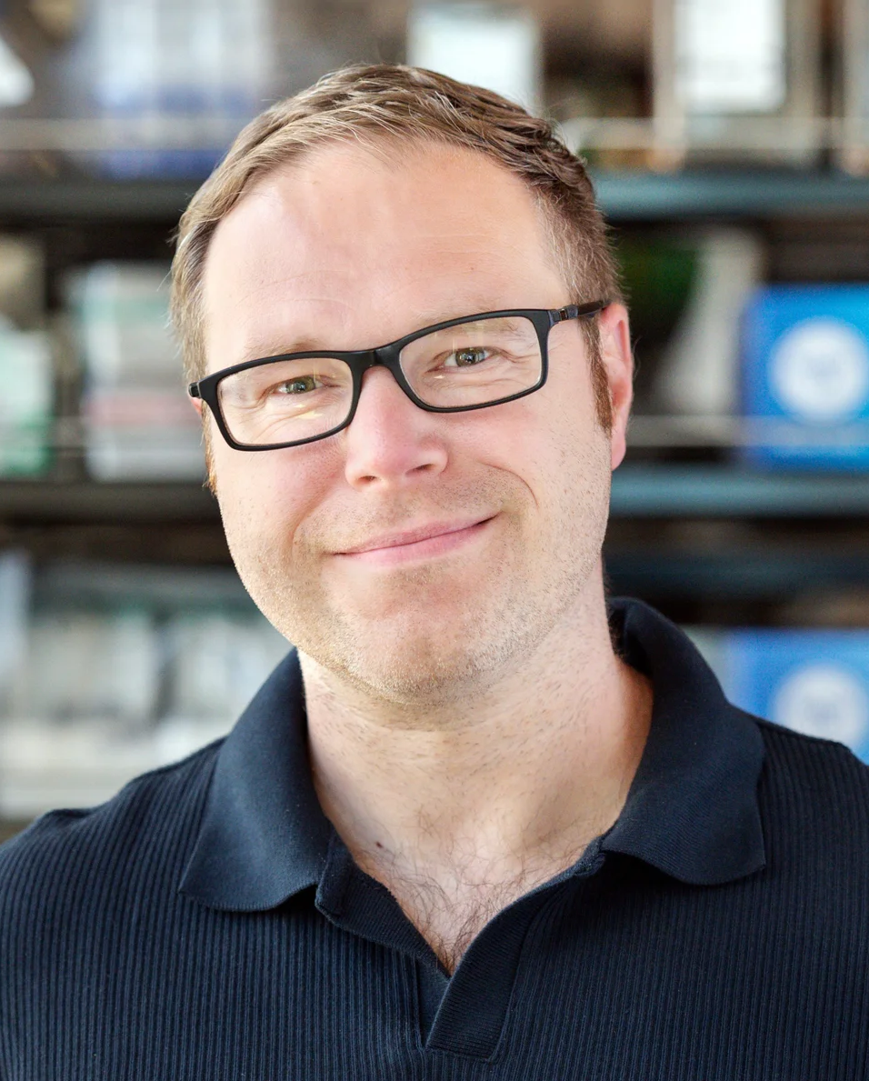 Magnus Hoffmann, PhD
