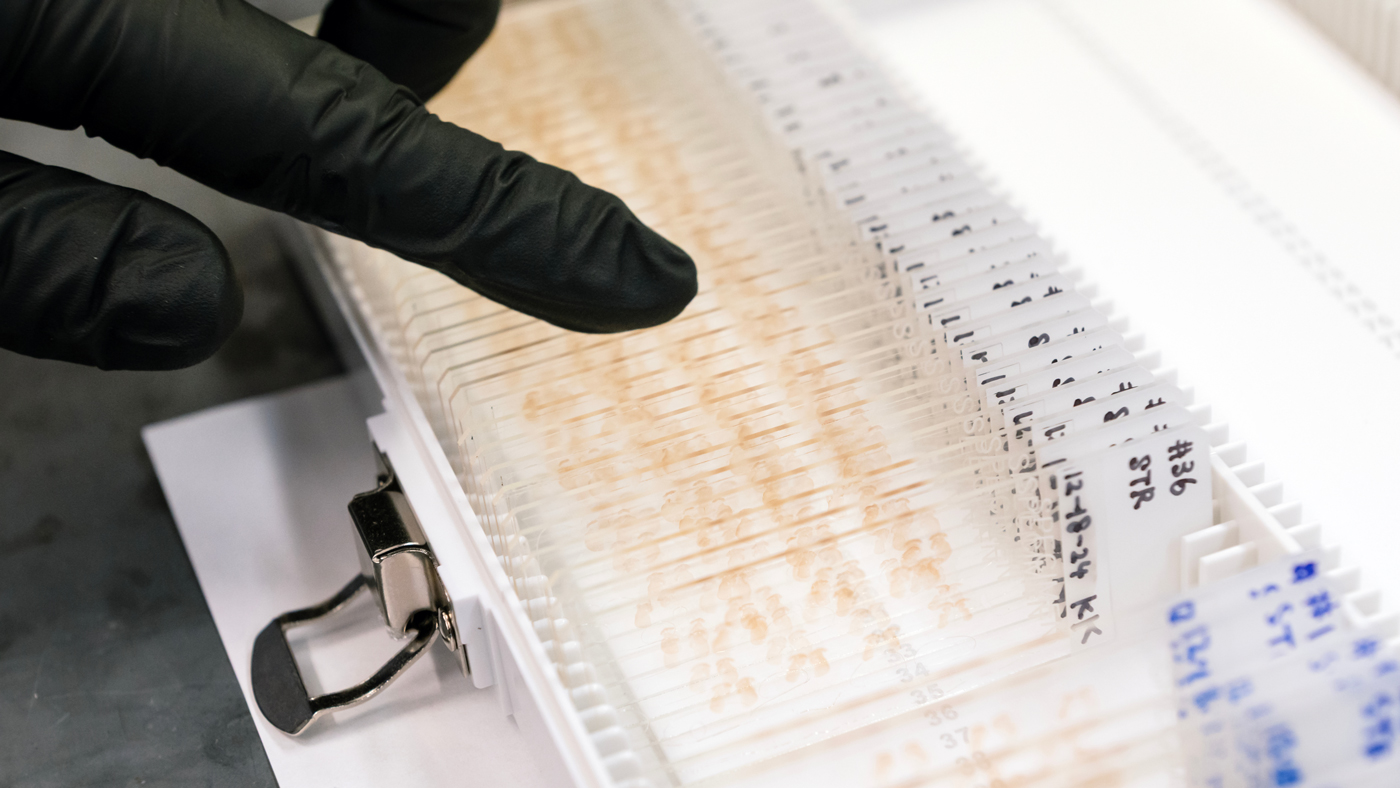 In the Nakamura Lab at Gladstone Institutes