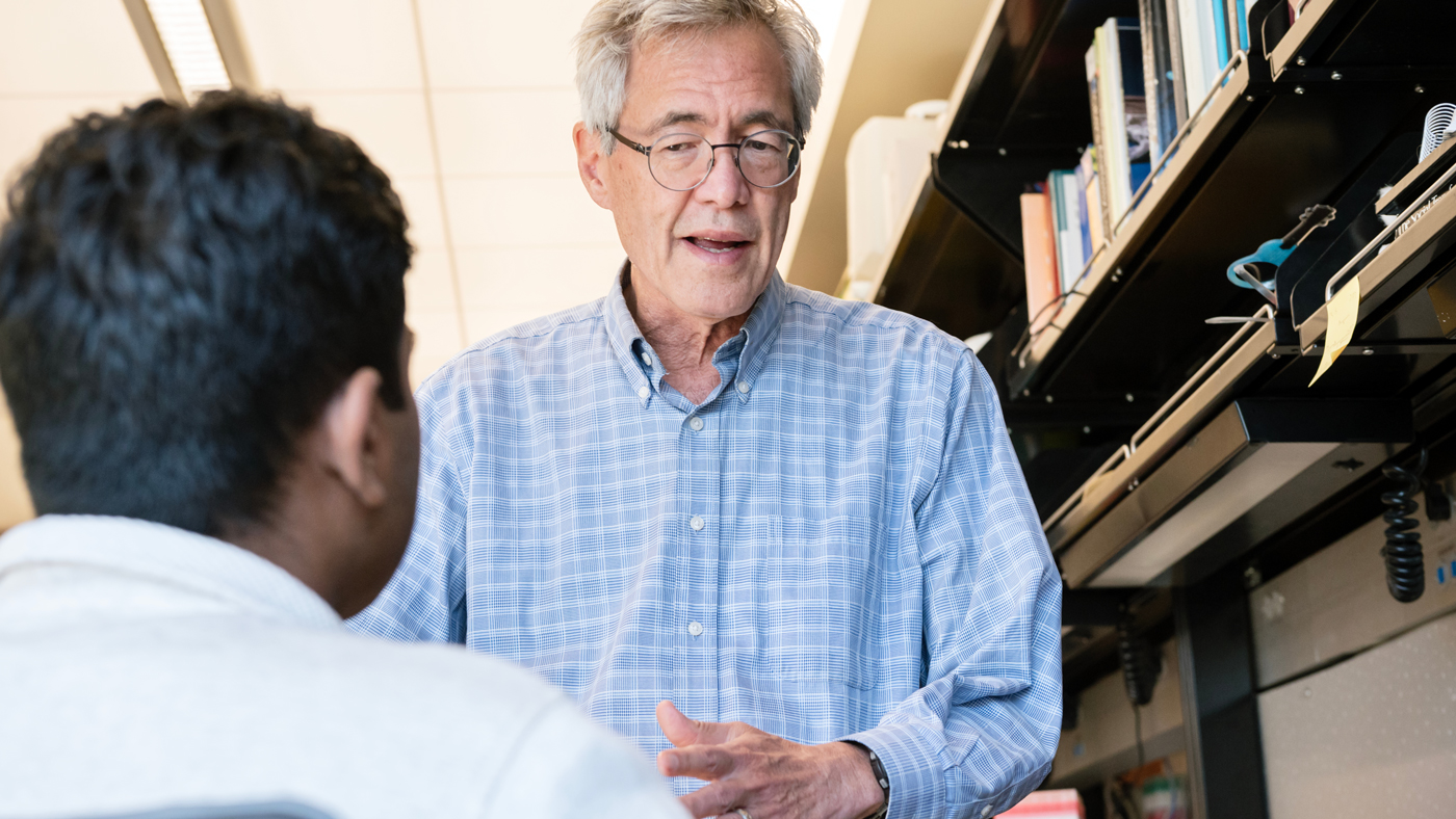 Bruce Conklin, senior investigator at Gladstone Institutes