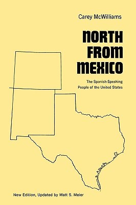 North From Mexico Book Cover