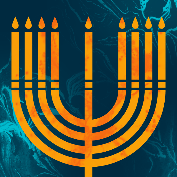 Hannukah Menorah