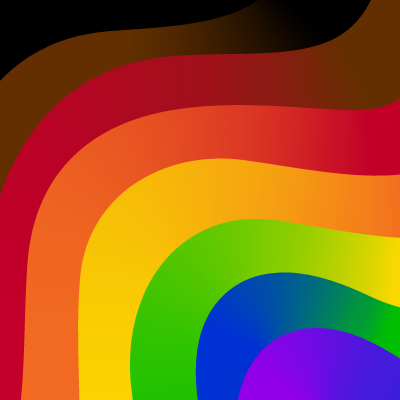 Pride Rainbow Icon